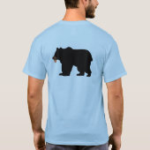 Vrijwilliger Beer Distractor T-Shirt - Top Beer (Achterkant)