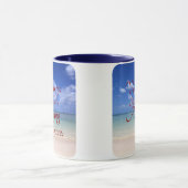 Vrijwilligers delen Gods geweldige genade Mok (Midden)