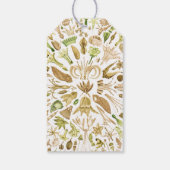 Vrijwilligerswaardering Cadeaulabel (Achterkant)