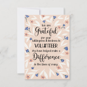 vrijwilligerswaarderingsweek patroonaard kaart