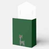 Vrijwilligerswerk appreciatie kerstvakantie bedankdoosjes (Geopend)