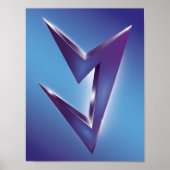 VRIL RUNE POSTER (Voorkant)