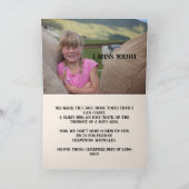 VRINDSCAART VOOR KINDEREN BEDANKKAART (Binnen)