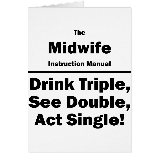 vroedvrouw (Voorkant)