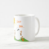 Vroeg, Bird.. Koffiemok (Voorkant rechts)