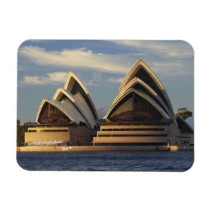Vroeg licht op Sydney Opera House, Sydney, Nieuw-Z Magneet