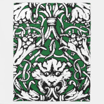 Vroege 20e Eeuwse Knotwerk Leeuw