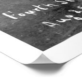 Vroege ankerplaats Alaska 1915 Poster (Hoek)