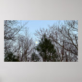 Vroege avondmaan, poster (Voorkant)