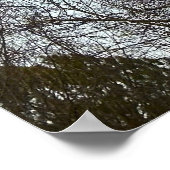 Vroege avondmaan, poster (Hoek)