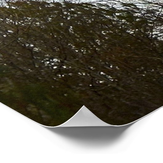 Vroege avondmaan, poster (Hoek)