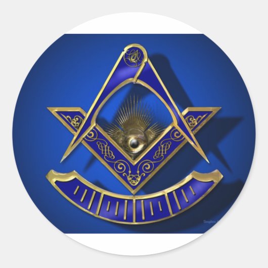 Vroege basisproducten ronde sticker (Voorkant)