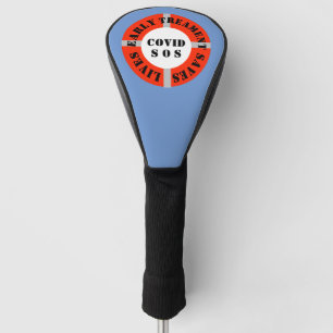 Vroege behandeling bespaart levens golfheadcover
