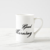 Vroege Bird Bone China Mok (Rechts)