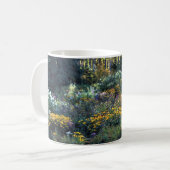 Vroege Herfst in de tuinen Koffiemok (Voorkant links)