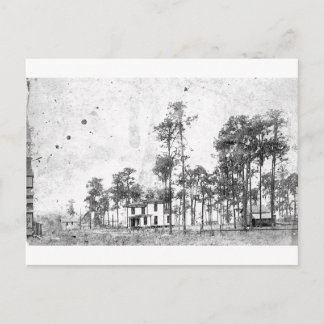 Vroege jaren, Mount Dora, FL Briefkaart