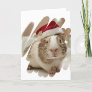 Vroege kerstfeestkaart feestdagen kaart