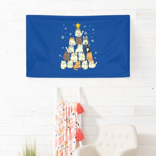 Vroege kerstkerstmis spandoek (Insitu)