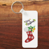 Vroege kerstsleutel sleutelhanger (Voorkant)