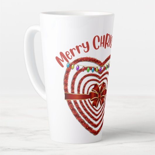 Vroege kerstvertraging Mok (Linkerhoek)