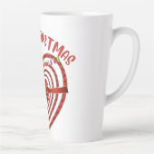 Vroege kerstvertraging Mok (Rechts)