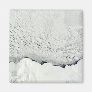 Vroege lente in de Antarctische wateren Magneet