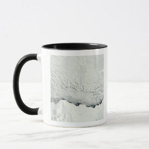 Vroege lente in de Antarctische wateren Mok