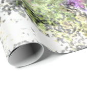 "Vroege lente"-omslagpapier (6 ft.) Cadeaupapier (Rol Hoek)