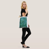 Vroege Ochtend Canvas tas (Op model)