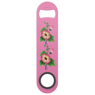Vroege roze bloemen Thunder_Cove   Speed Flessenopener