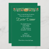 Vroege traditionele binnenflora kaart (Voorkant / Achterkant)