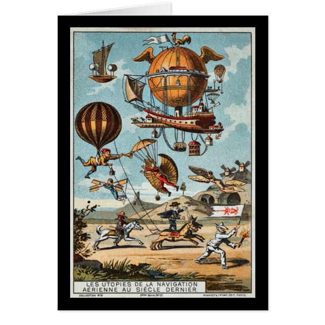 Vroege vlucht (Voorkant)