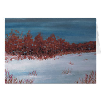 Vroege winter