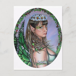 Vroeger... Briefkaart