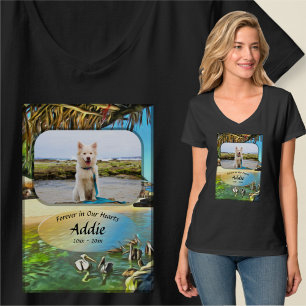 Vroeger in Our Hearts River 0330 T-shirt