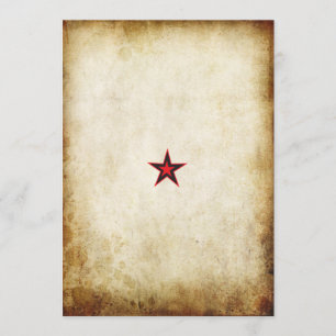 Vroeger lid van het Roos Stadsthema Tattoo Kaart