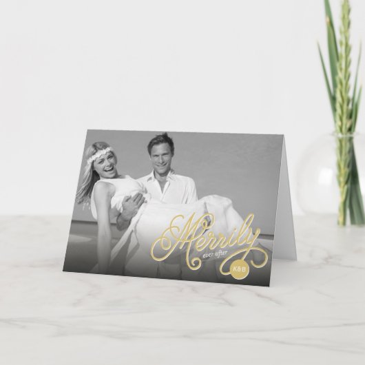 Vroeger na de eerste kerstfeestdag Kaart (Voorkant)