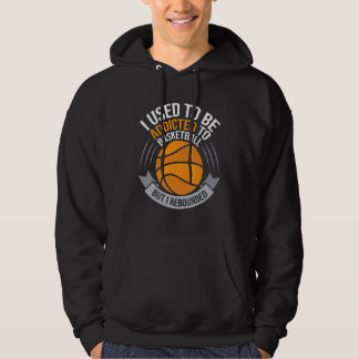 Vroeger was ik toegewijd aan Basketball, maar ik w Hoodie