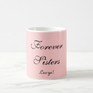 Vroeger Zisters, Luv. Koffiemok