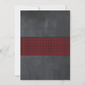 Vroegere en heldere kerstfeestdagen Feestdagen Kaart (Achterkant)