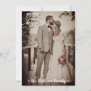 Vroegere en heldere  Retro oude foto voor kerstmis Feestdagenkaart