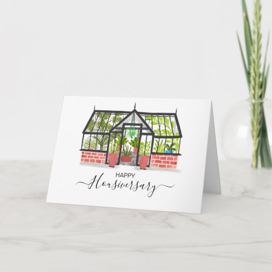 Vroegere huisherdenkingsdag kaart (Voorkant)