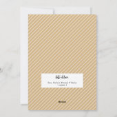 Vroegere kerst 4 Foto Collage Holiday-kaarten Feestdagenkaart (Achterkant)