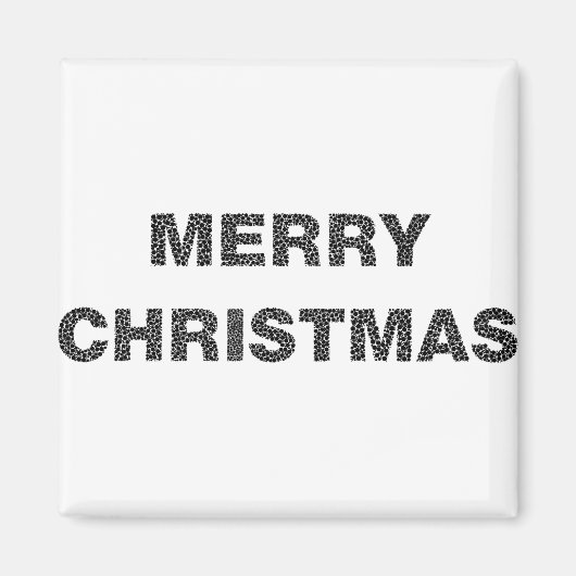 Vroegere kerstcirkels 4 magneet (Voorkant)