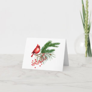 Vroegere kerstkaartje feestdagen kaart