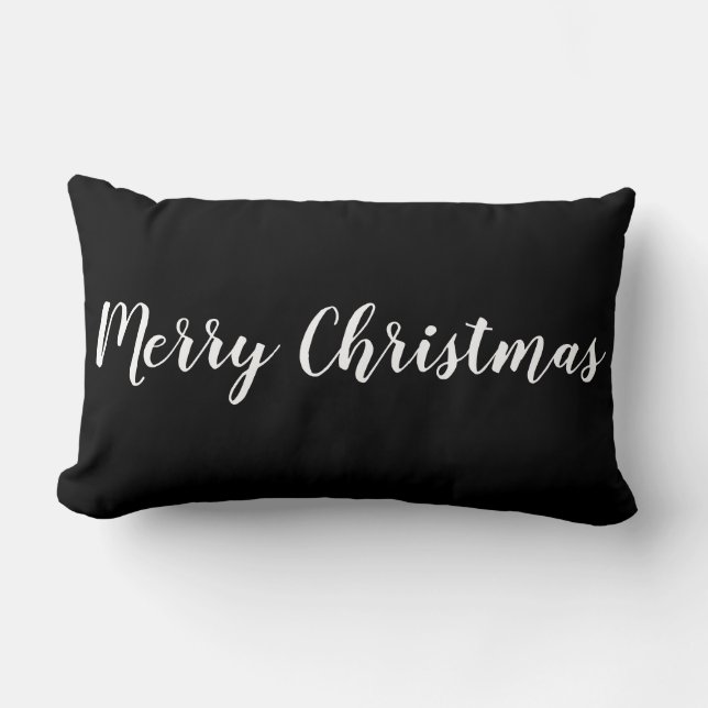 Vroegere kerstkussen kussen (Voorkant)