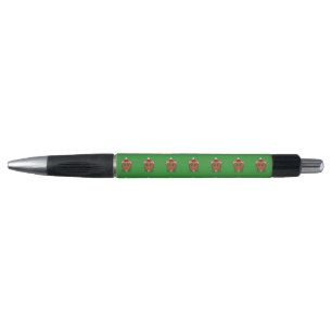 Vroegere kerstmanpen pen