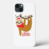 Vroegere kerstsleuf | FEESTDAGEN Case-Mate iPhone Case (Achterkant)