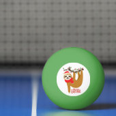 Vroegere kerstsleuf | FEESTDAGEN Pingpongballen (Net)