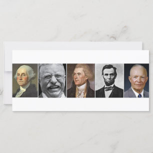 Vroegere Presidenten